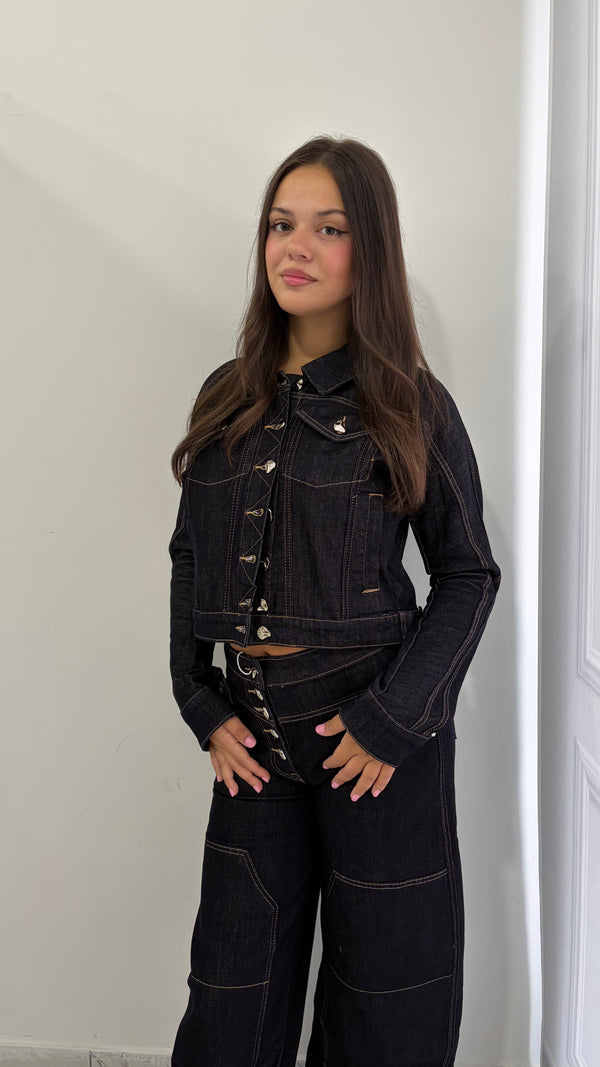Coordinato Jeans