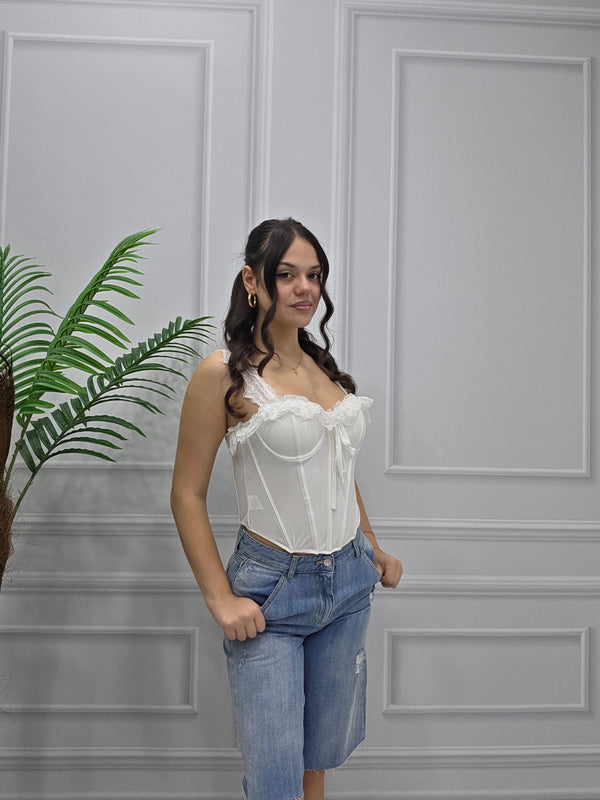 Corset Top