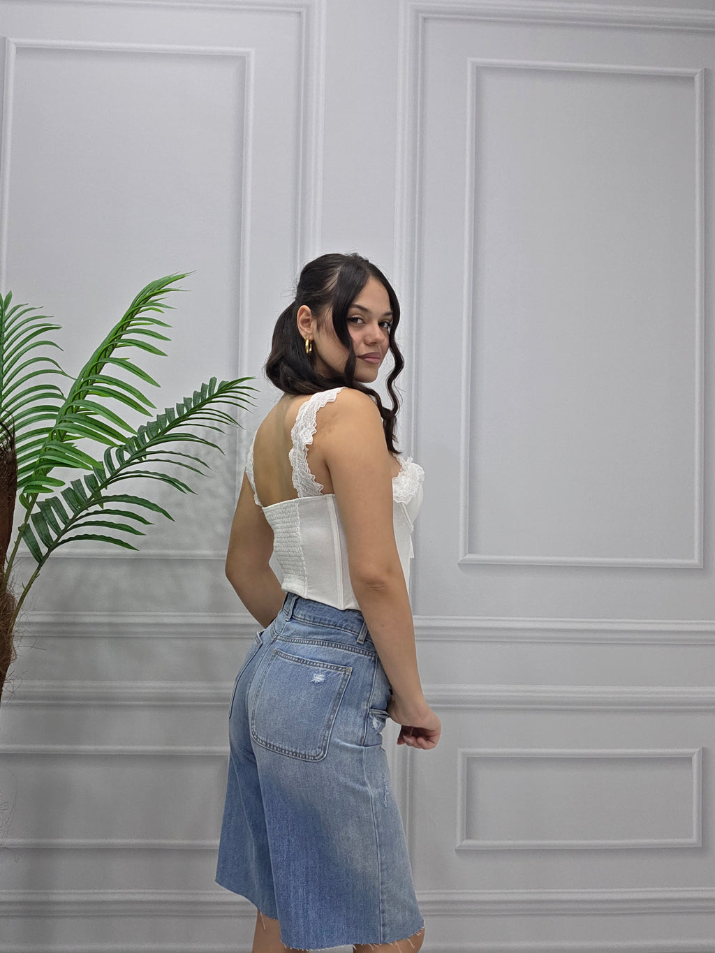 Corset Top