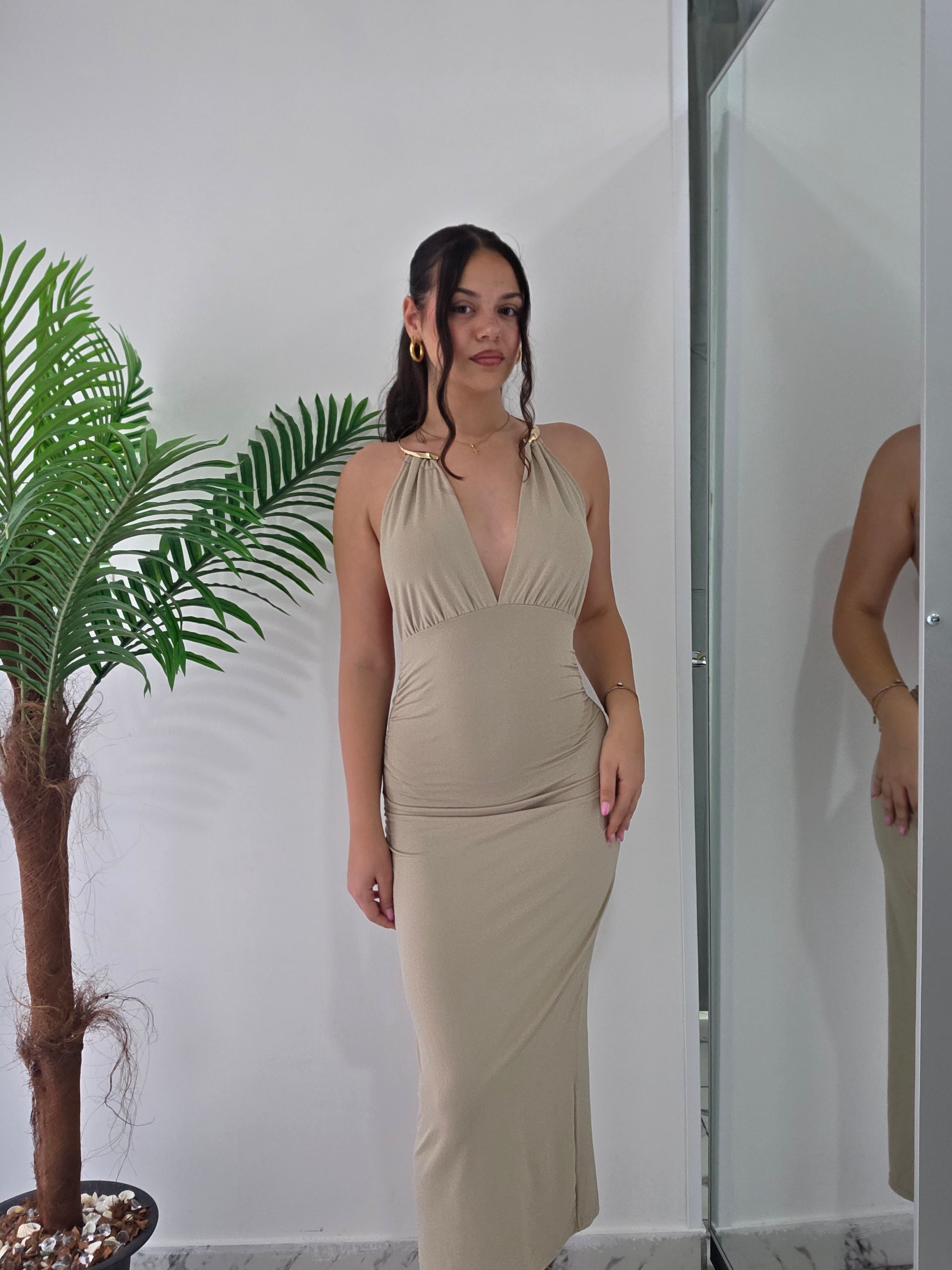 Long Dress Riviera