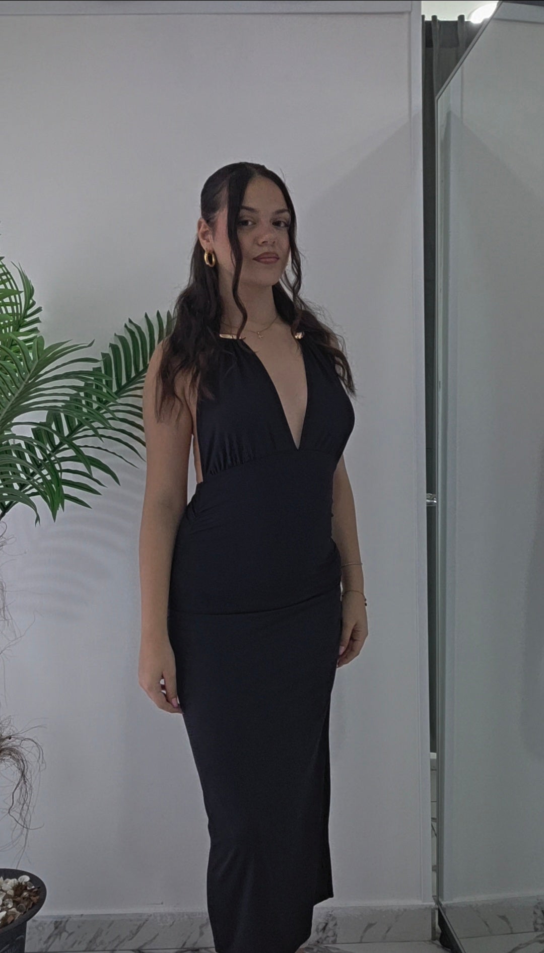 Long Dress Riviera