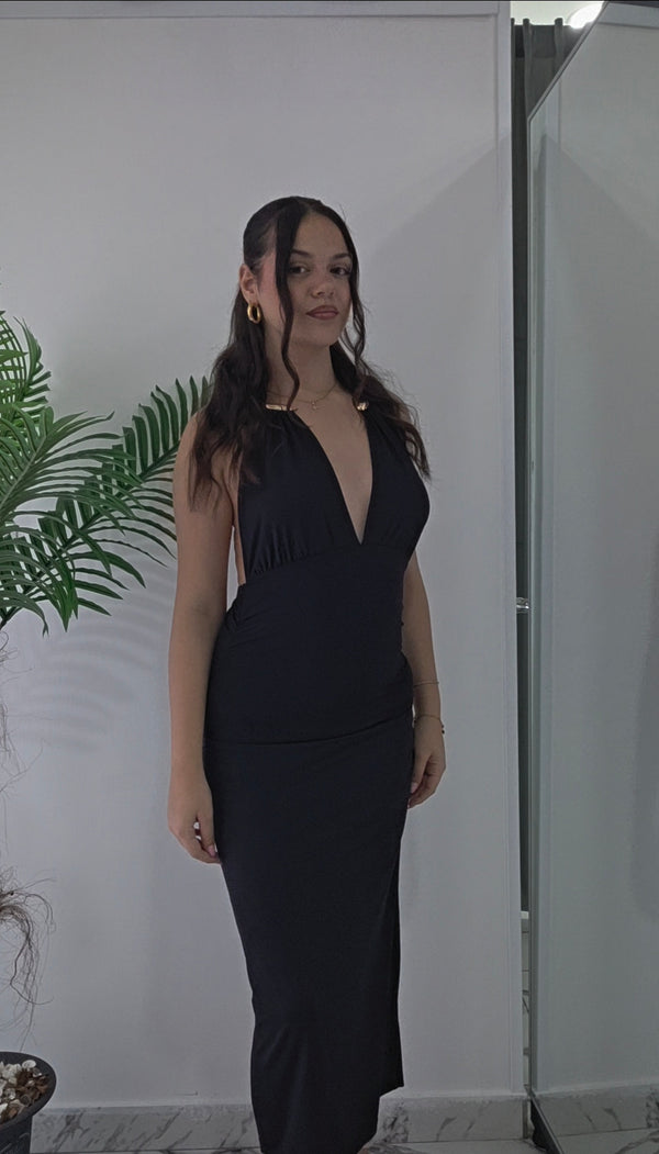 Long Dress Riviera