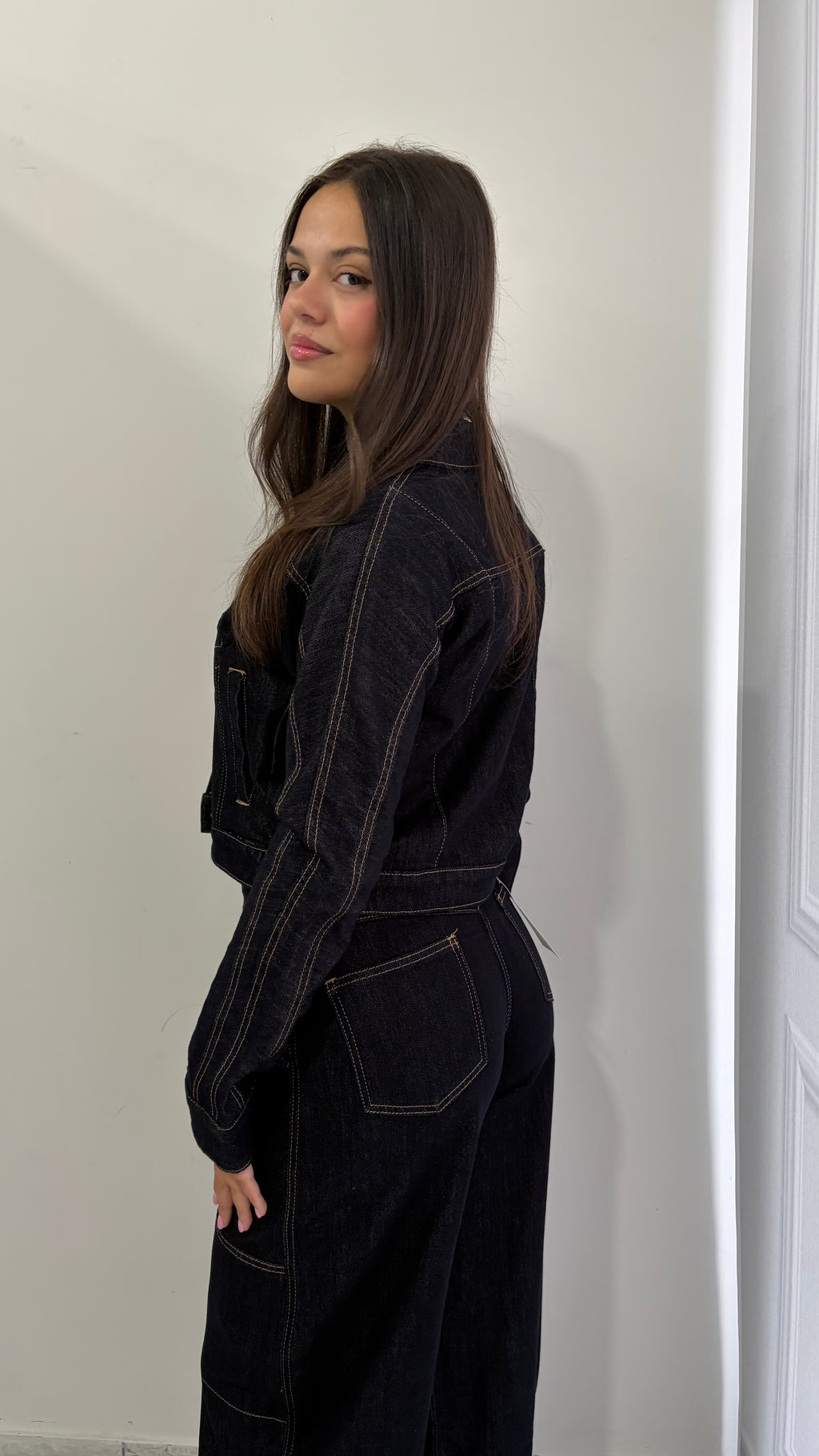 Coordinato Jeans
