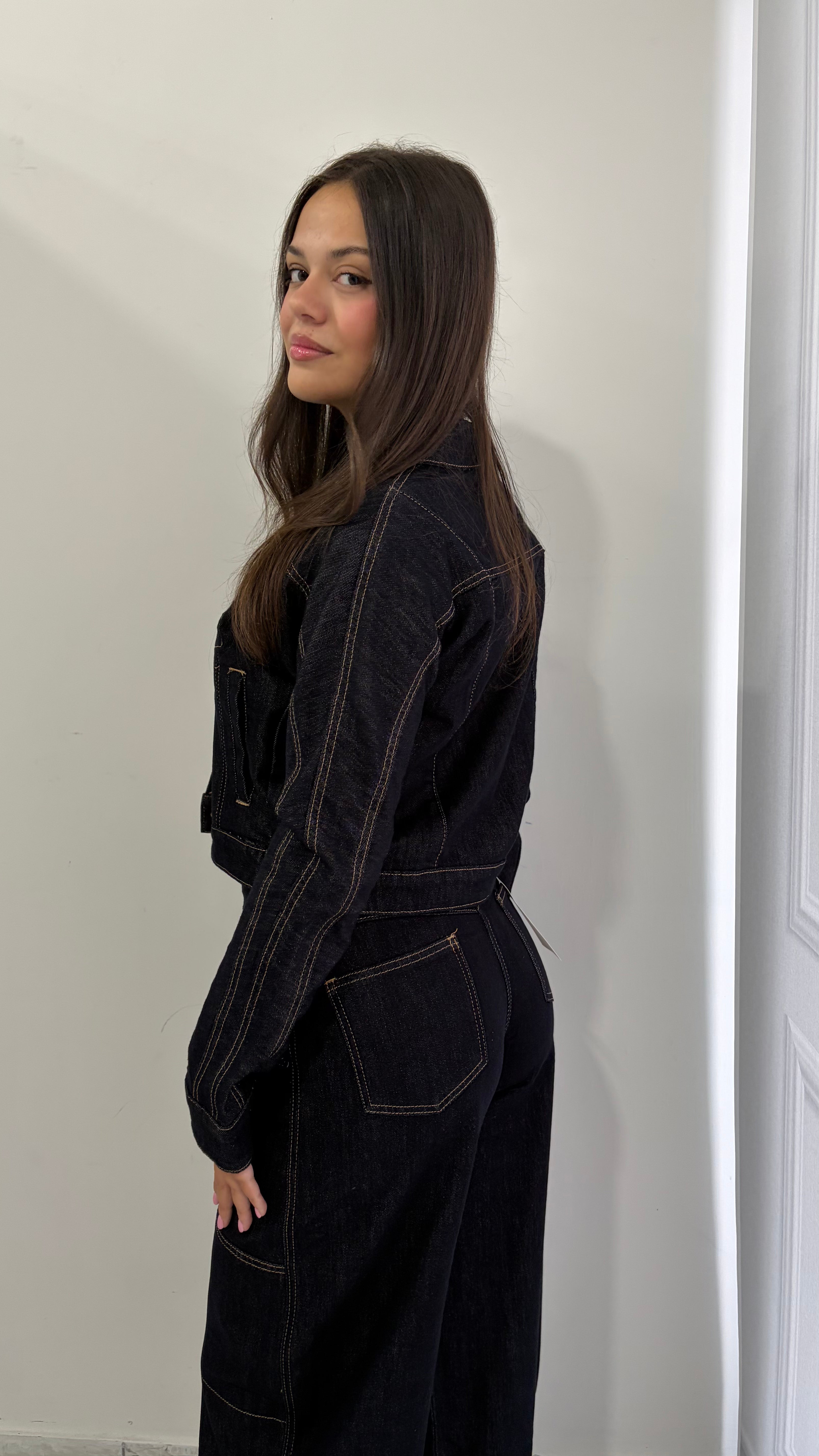Coordinato Jeans