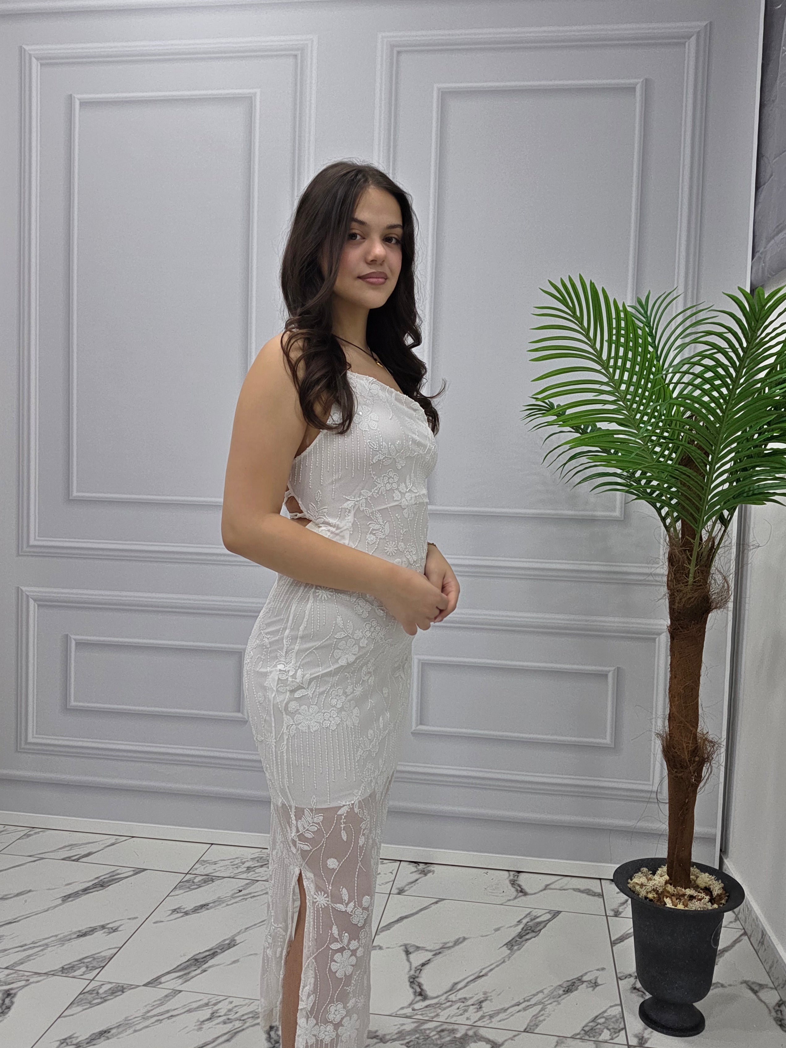 Long Dress Glow