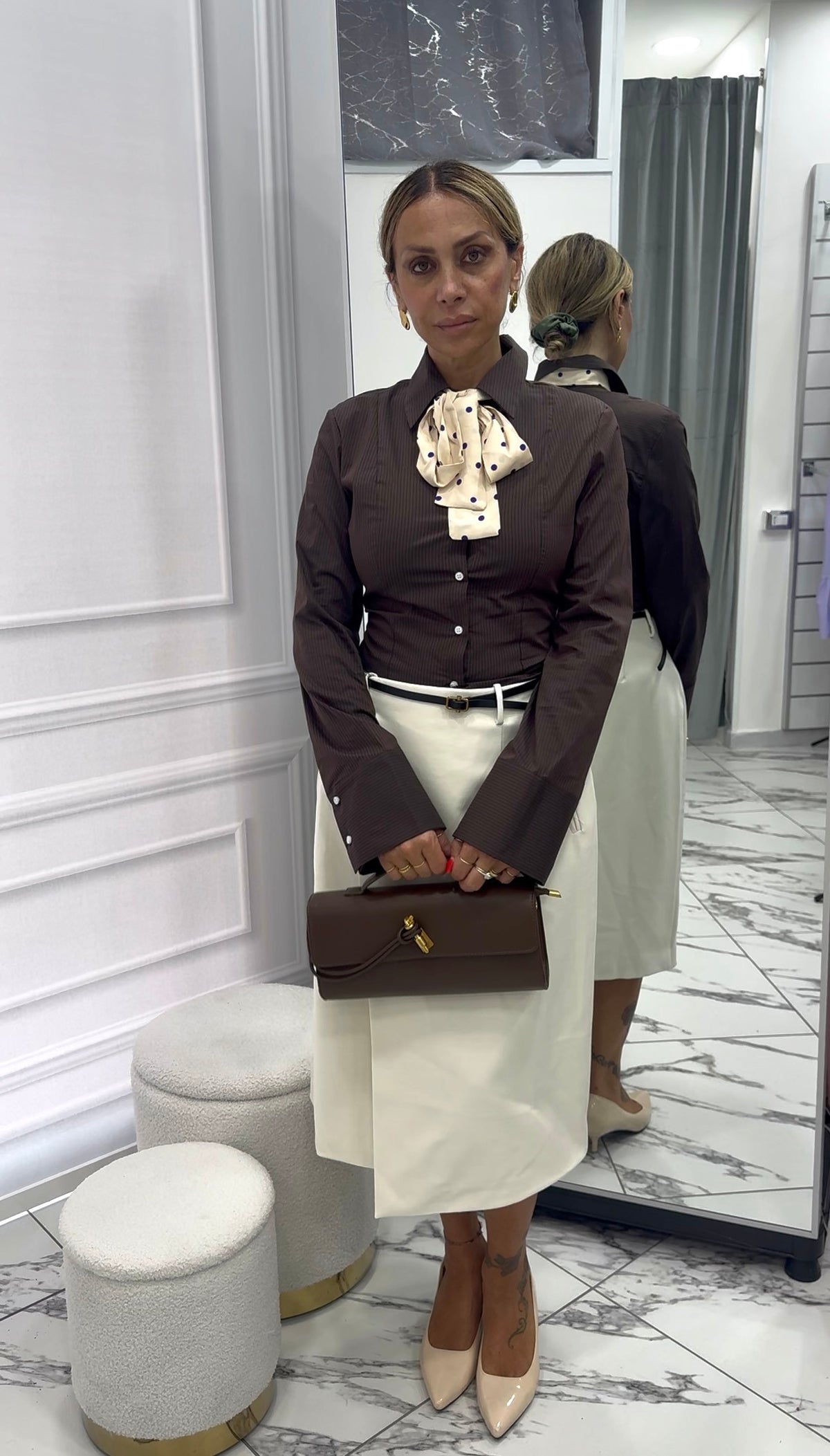 Longuette Hostess