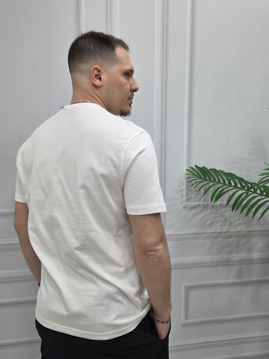 T-shirt K-Way