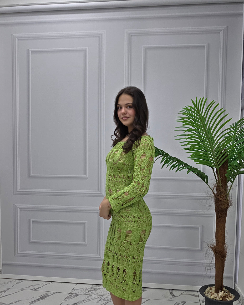 Beach Dress Eden
