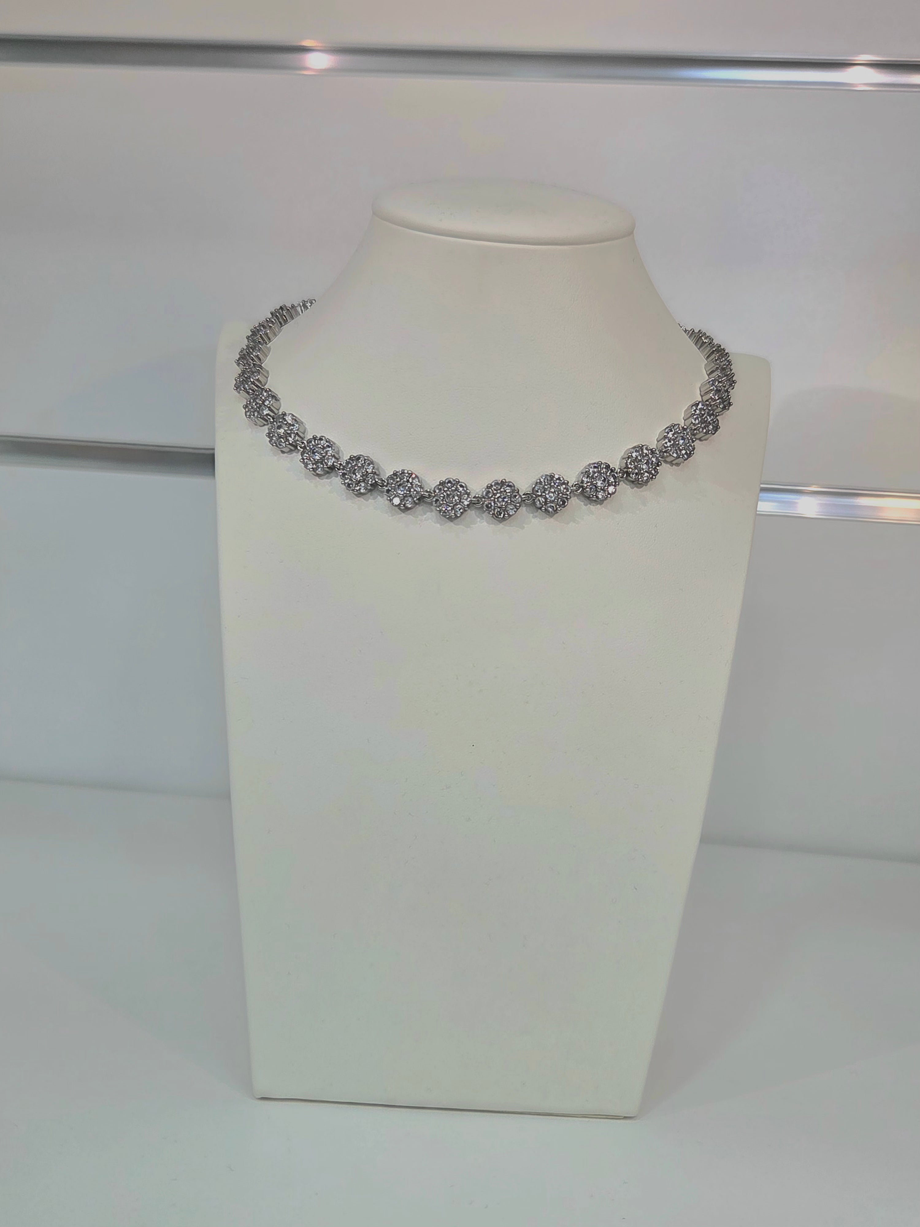 Crystal Necklace Immagine principale del prodotto
