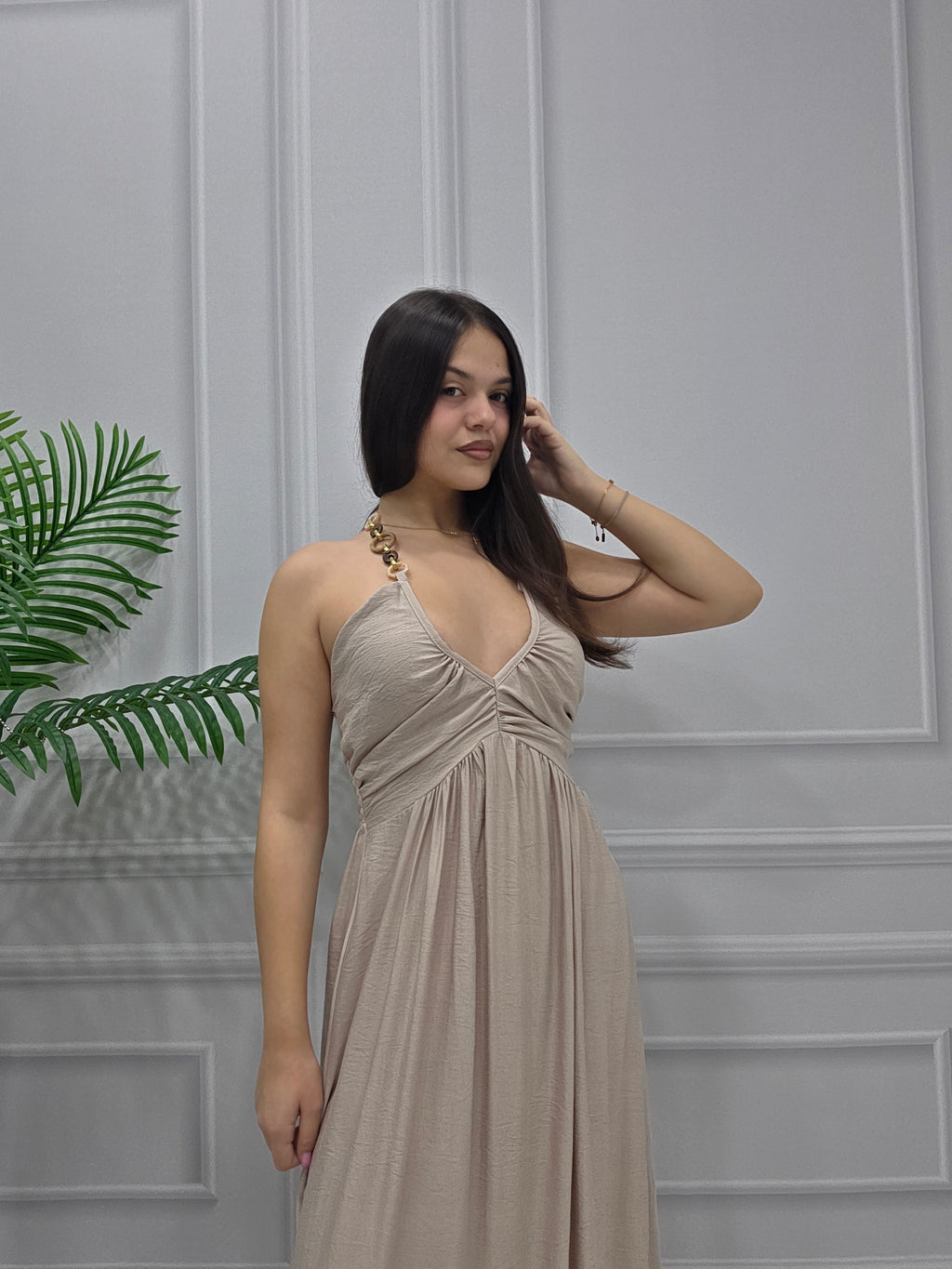 Long Dress Sophia