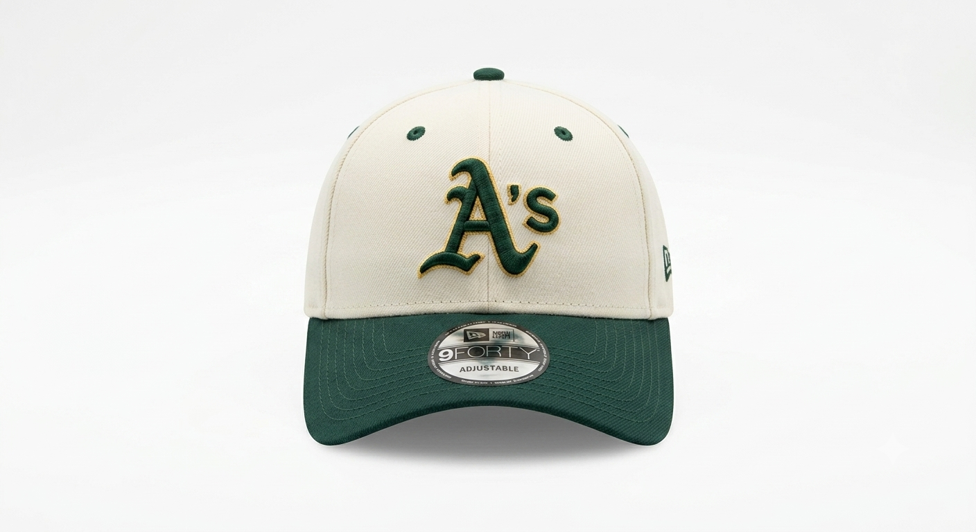 New Era Cap Oakland Athletics Immagine principale del prodotto
