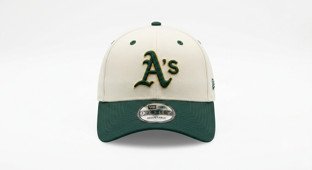 New Era Cap Oakland Athletics