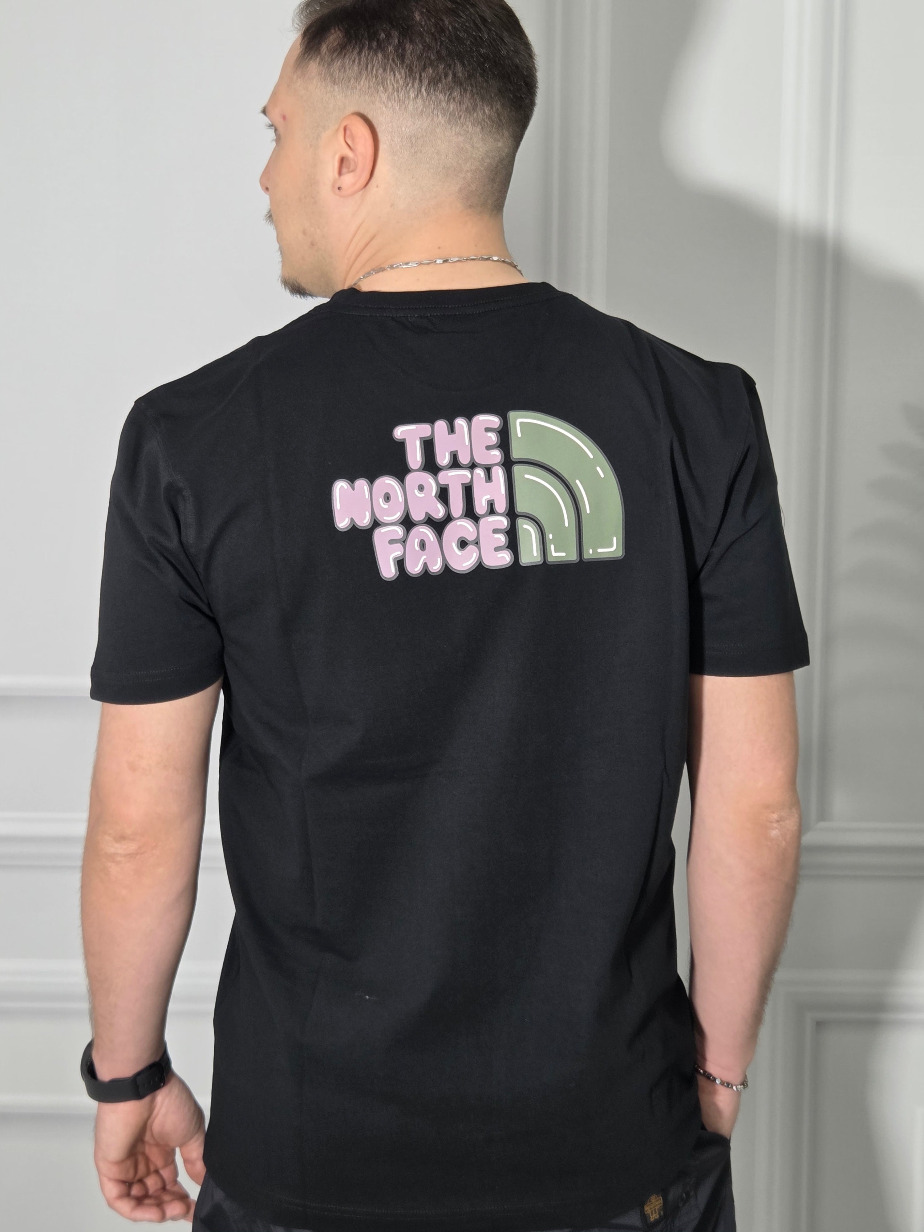 T-Shirt The North Face Immagine secondaria del prodotto