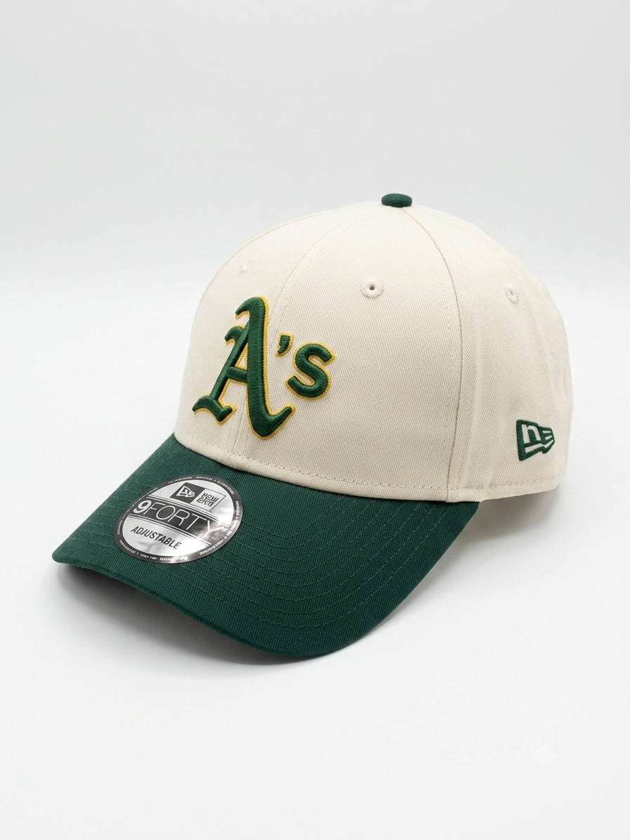New Era Cap Oakland Athletics Immagine secondaria del prodotto