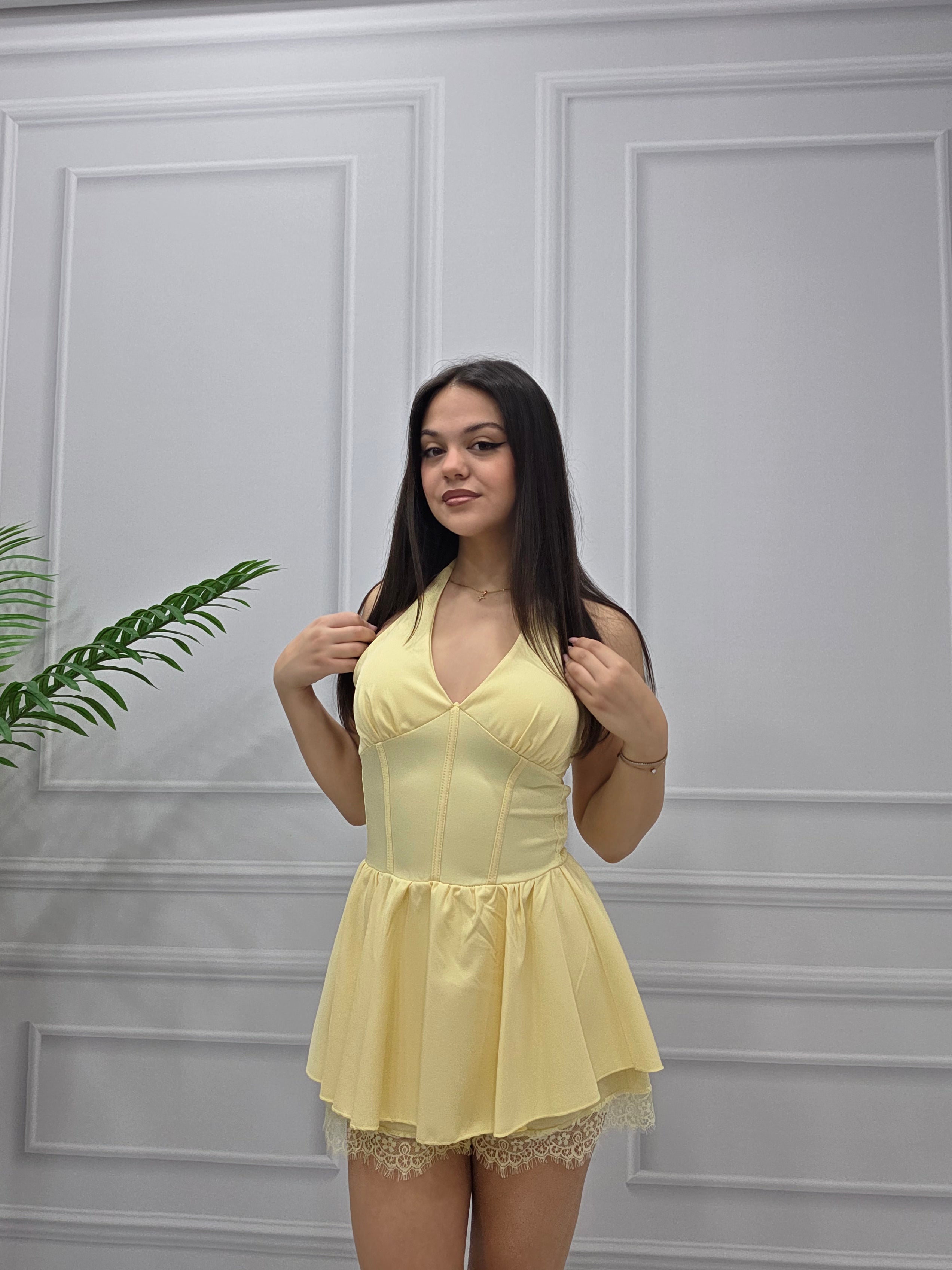 Mini Dress Capri Immagine secondaria del prodotto