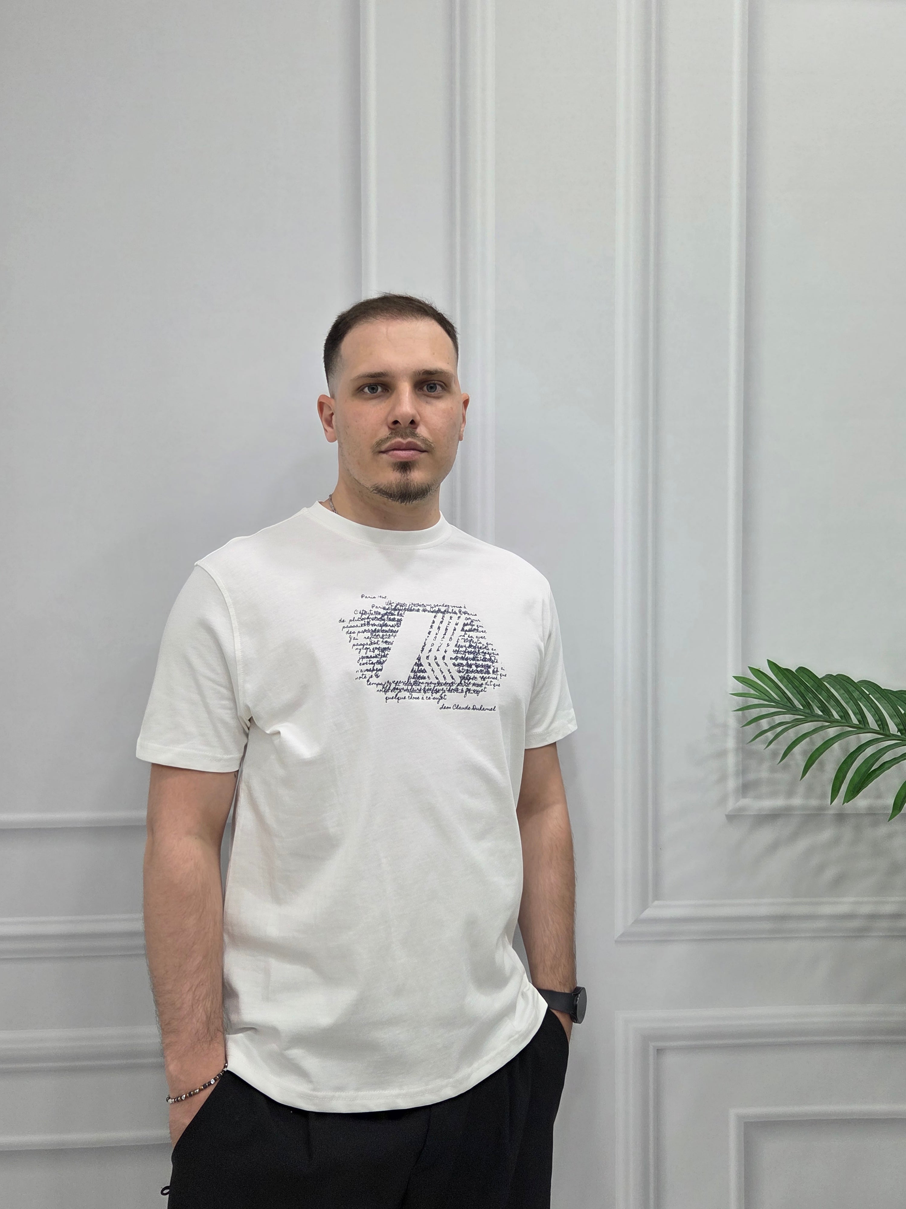 T-shirt K-Way Immagine principale del prodotto